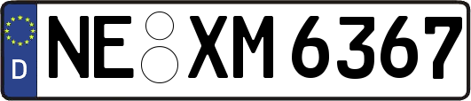 NE-XM6367