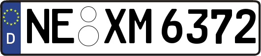 NE-XM6372