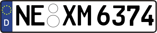 NE-XM6374