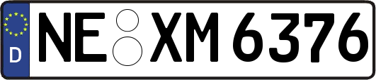 NE-XM6376
