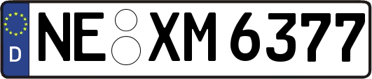 NE-XM6377