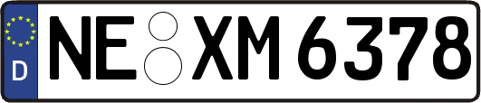 NE-XM6378