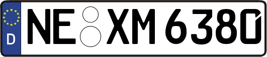 NE-XM6380