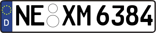 NE-XM6384