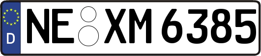 NE-XM6385