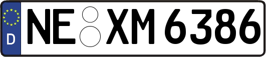 NE-XM6386