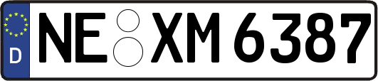 NE-XM6387