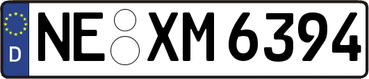 NE-XM6394