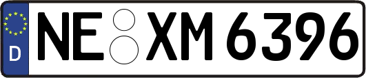 NE-XM6396