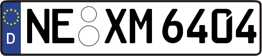 NE-XM6404