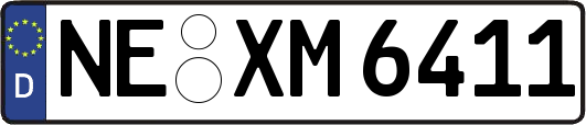 NE-XM6411
