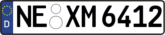 NE-XM6412