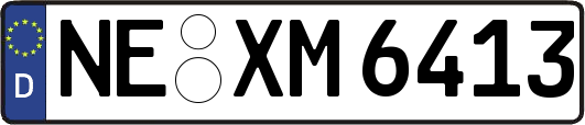 NE-XM6413