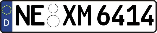 NE-XM6414