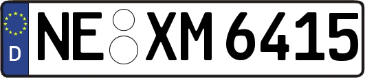NE-XM6415