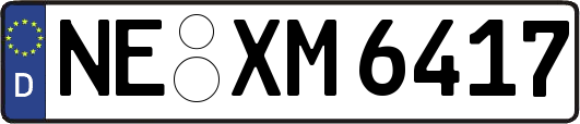 NE-XM6417