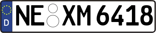 NE-XM6418