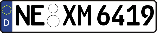 NE-XM6419