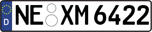 NE-XM6422
