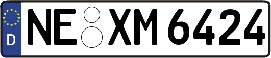 NE-XM6424