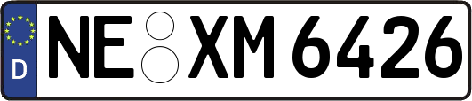 NE-XM6426
