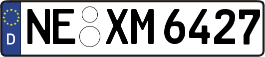 NE-XM6427
