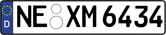 NE-XM6434
