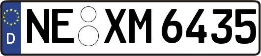 NE-XM6435