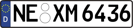 NE-XM6436