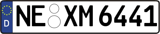 NE-XM6441
