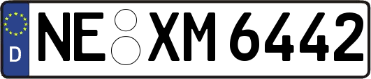 NE-XM6442