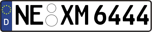 NE-XM6444