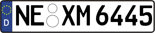 NE-XM6445