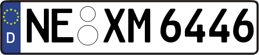 NE-XM6446