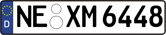 NE-XM6448