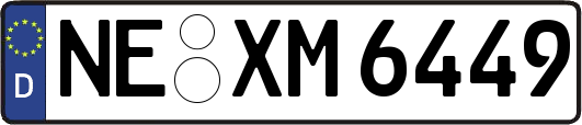 NE-XM6449