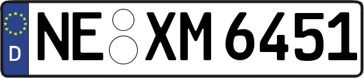 NE-XM6451