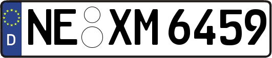 NE-XM6459