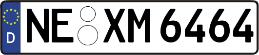NE-XM6464