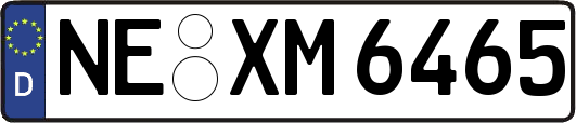 NE-XM6465
