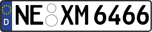 NE-XM6466