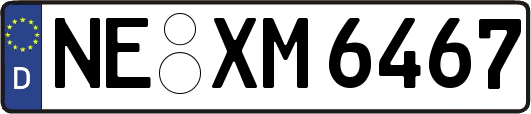 NE-XM6467