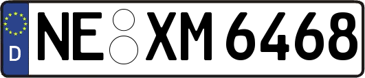 NE-XM6468