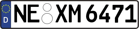 NE-XM6471
