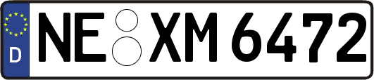 NE-XM6472
