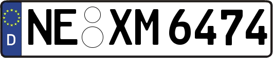 NE-XM6474