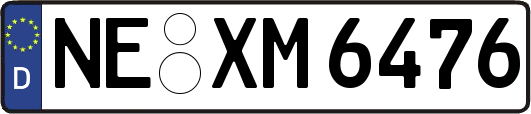NE-XM6476
