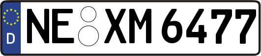 NE-XM6477