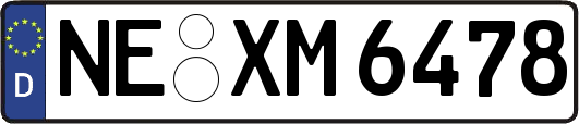 NE-XM6478