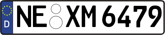 NE-XM6479